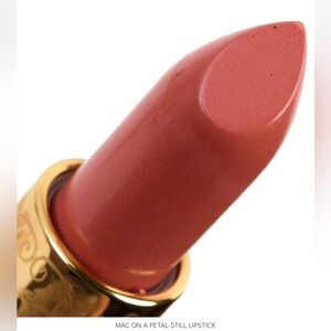 MAC Amplified Creme Lipstick in On A Petal-Still - BNIB, LE, Rare & Discontinued
